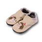 Preview: Krabbelschuhe Igel Paar